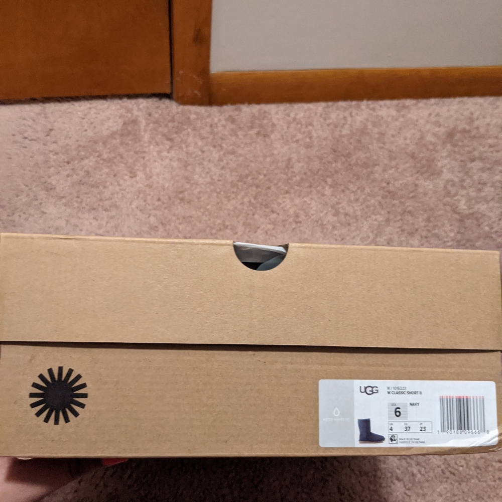 Ugg boots size 9